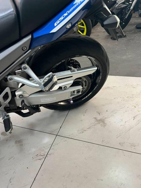 SUZUKI GSX 1250 FA , Foto 12
