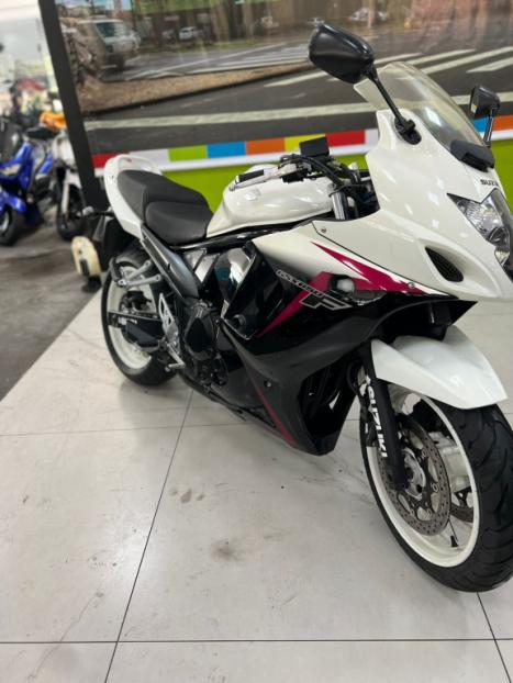 SUZUKI GSX 650 F , Foto 1