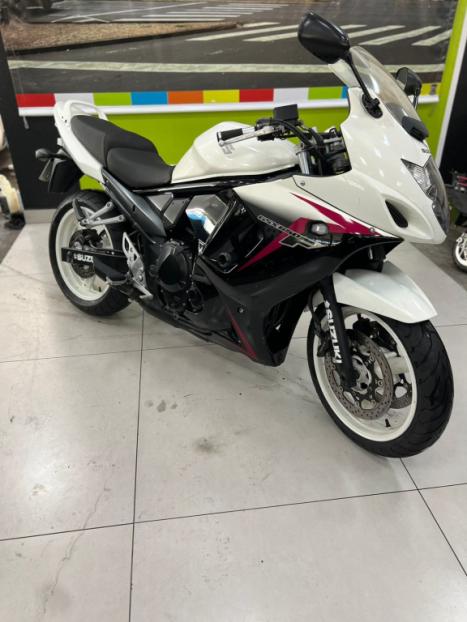 SUZUKI GSX 650 F , Foto 3