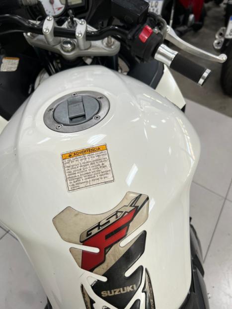 SUZUKI GSX 650 F , Foto 9