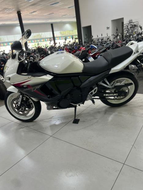 SUZUKI GSX 650 F , Foto 10