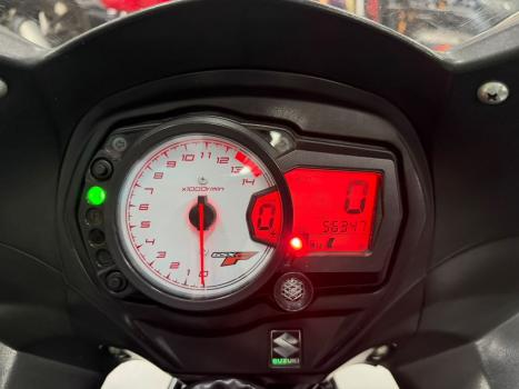 SUZUKI GSX 650 F , Foto 9