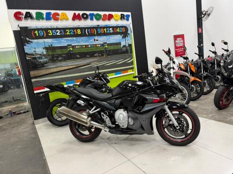SUZUKI GSX 650 F , Foto 11