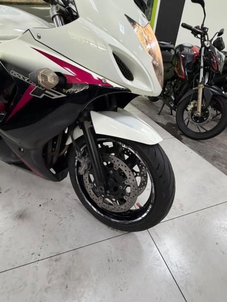 SUZUKI GSX 650 F , Foto 3