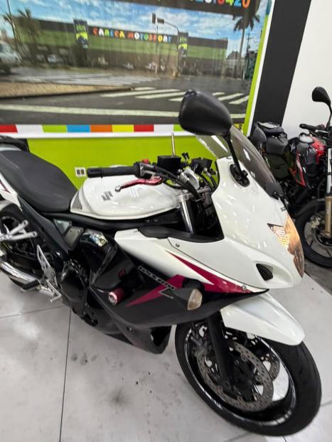 SUZUKI GSX 650 F , Foto 4