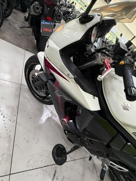 SUZUKI GSX 650 F , Foto 8