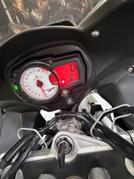 SUZUKI GSX 650 F , Foto 13
