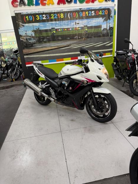 SUZUKI GSX 650 F , Foto 15
