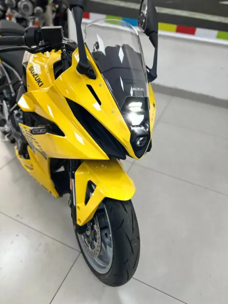 SUZUKI GSX 8S , Foto 5
