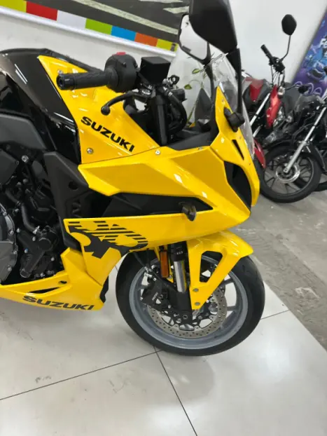SUZUKI GSX 8S , Foto 8