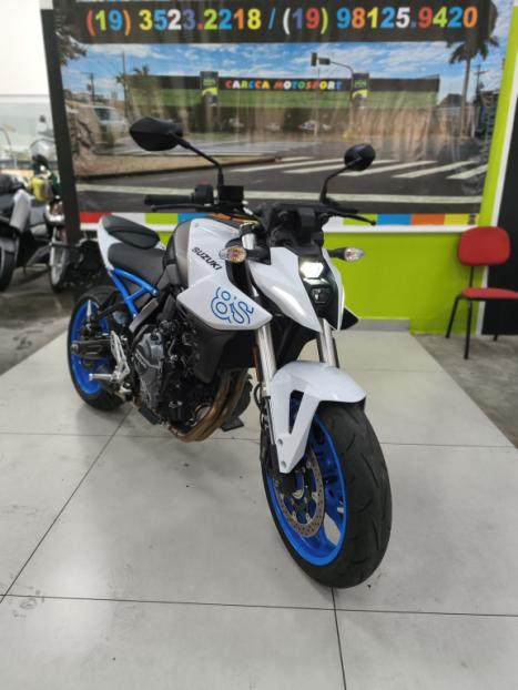 SUZUKI GSX 8S , Foto 5
