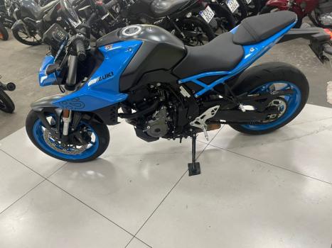 SUZUKI GSX 8S , Foto 4