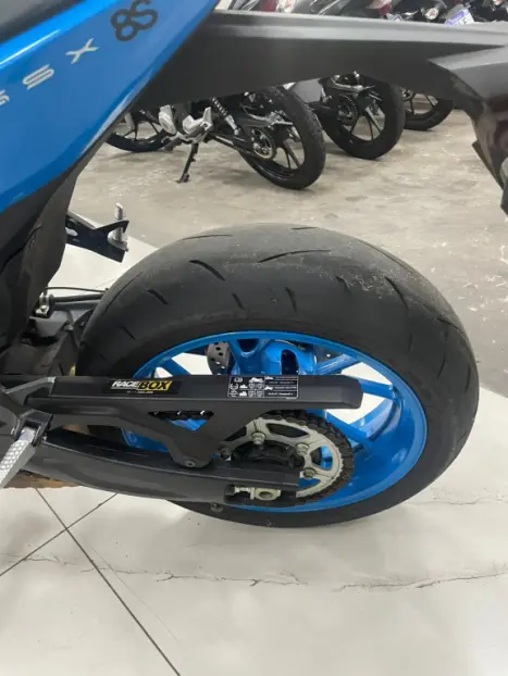 SUZUKI GSX 8S , Foto 7