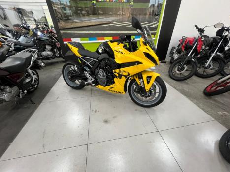 SUZUKI GSX 8S , Foto 1