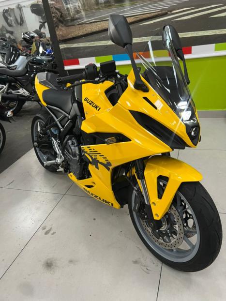 SUZUKI GSX 8S , Foto 7