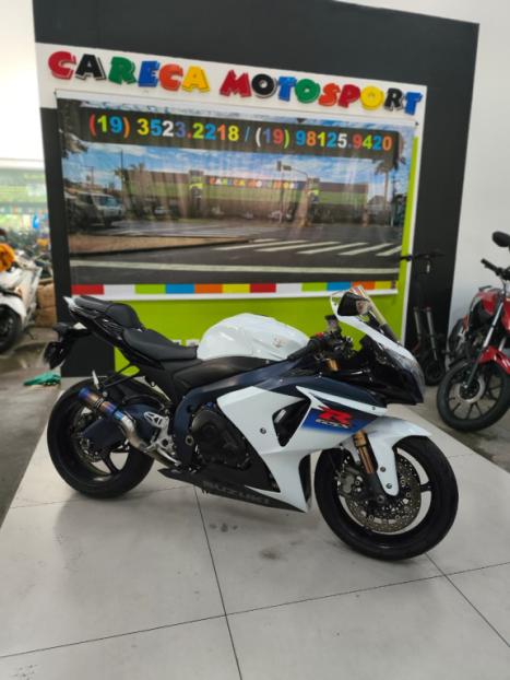 SUZUKI GSX-R 1000 , Foto 1