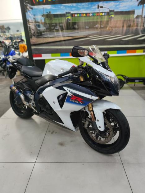 SUZUKI GSX-R 1000 , Foto 3