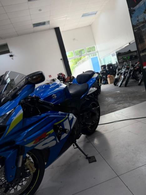 SUZUKI GSX-R 1000 , Foto 2