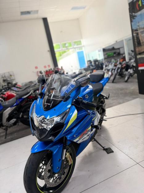 SUZUKI GSX-R 1000 , Foto 3
