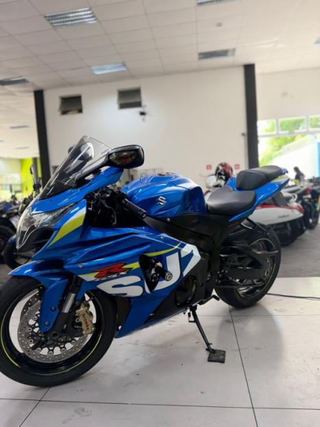 SUZUKI GSX-R 1000 , Foto 6