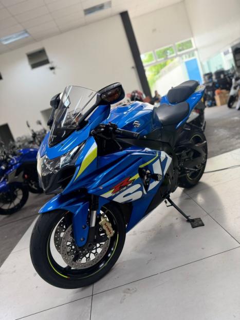 SUZUKI GSX-R 1000 , Foto 7