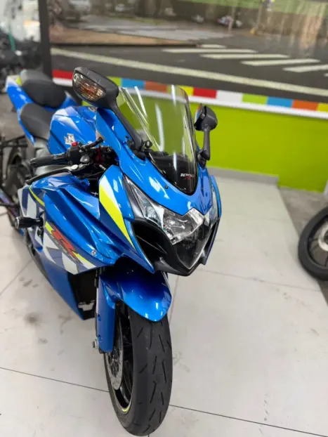 SUZUKI GSX-R 1000 , Foto 9