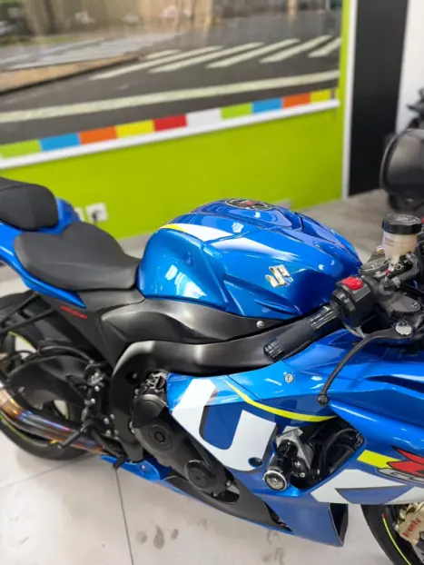 SUZUKI GSX-R 1000 , Foto 10