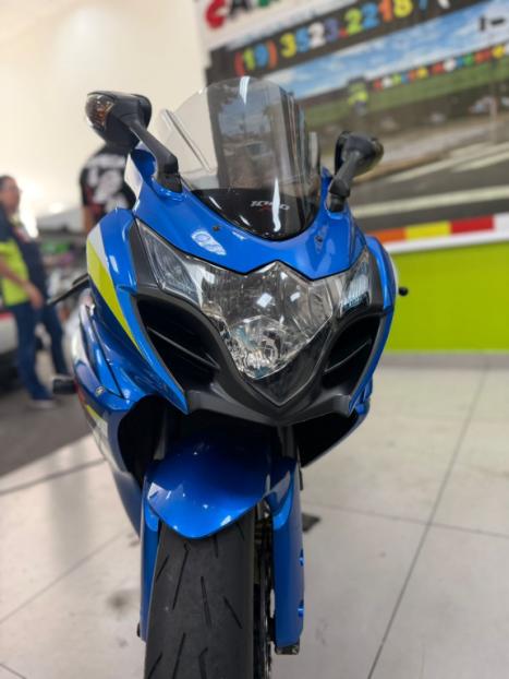 SUZUKI GSX-R 1000 , Foto 15