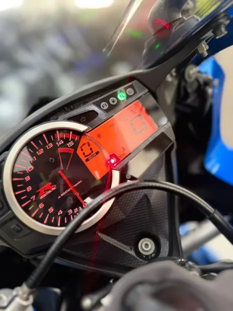 SUZUKI GSX-R 1000 , Foto 16