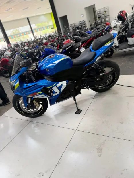 SUZUKI GSX-R 1000 , Foto 17