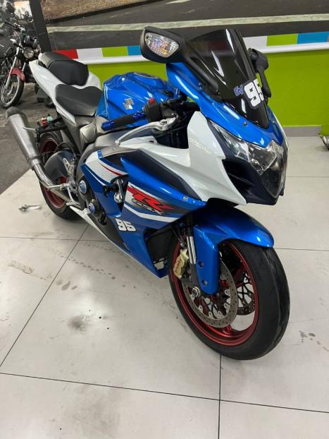 SUZUKI GSX-R 1000 , Foto 1