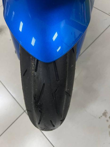 SUZUKI GSX-R 1000 , Foto 3