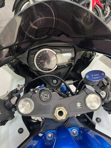 SUZUKI GSX-R 1000 , Foto 8