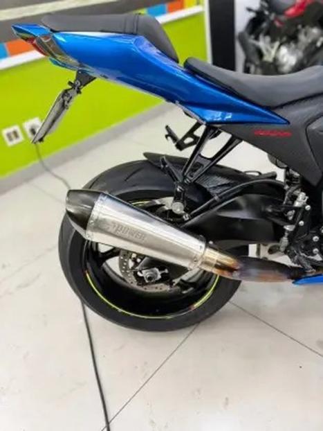 SUZUKI GSX-R 1000 , Foto 2