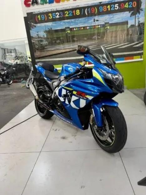 SUZUKI GSX-R 1000 , Foto 4