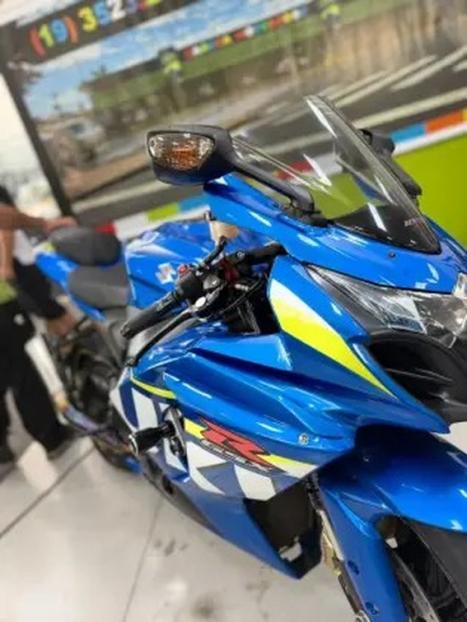 SUZUKI GSX-R 1000 , Foto 7