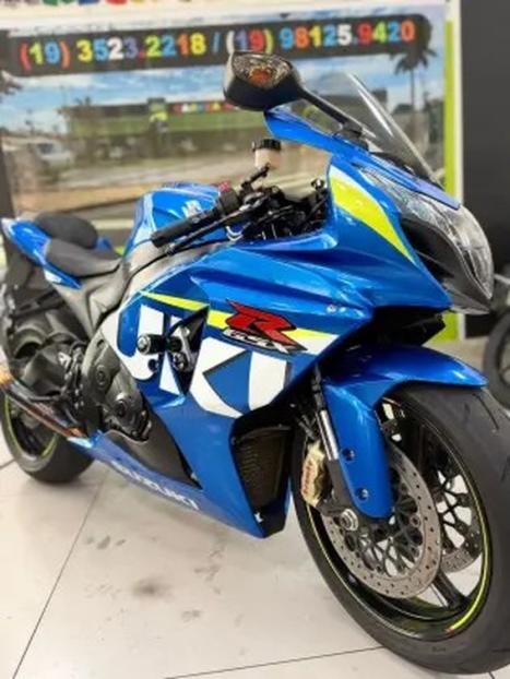 SUZUKI GSX-R 1000 , Foto 10