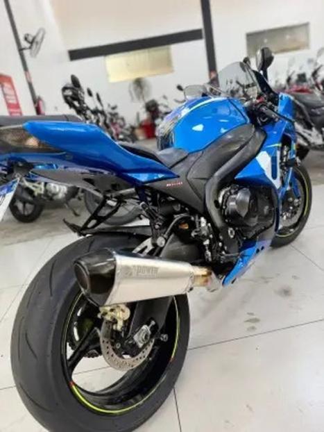 SUZUKI GSX-R 1000 , Foto 12