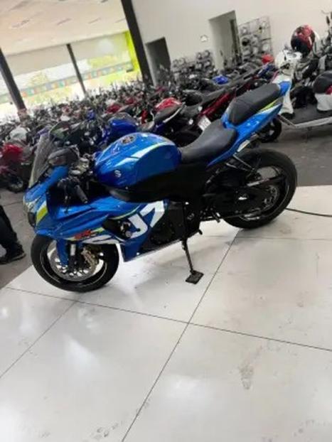 SUZUKI GSX-R 1000 , Foto 16