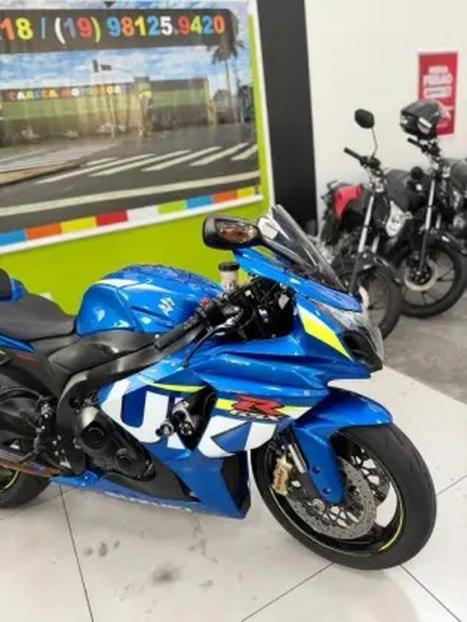 SUZUKI GSX-R 1000 , Foto 17