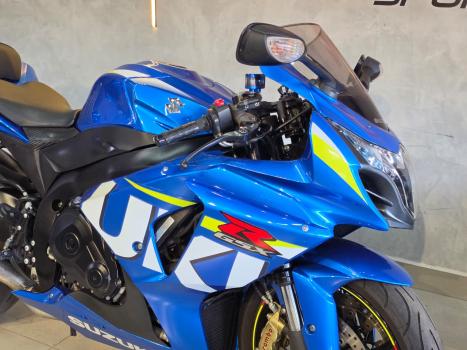 SUZUKI GSX-R 1000 , Foto 2