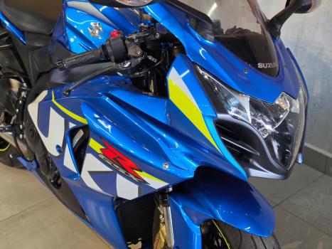 SUZUKI GSX-R 1000 , Foto 3