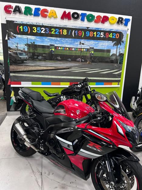 SUZUKI GSX-R 1000 , Foto 1