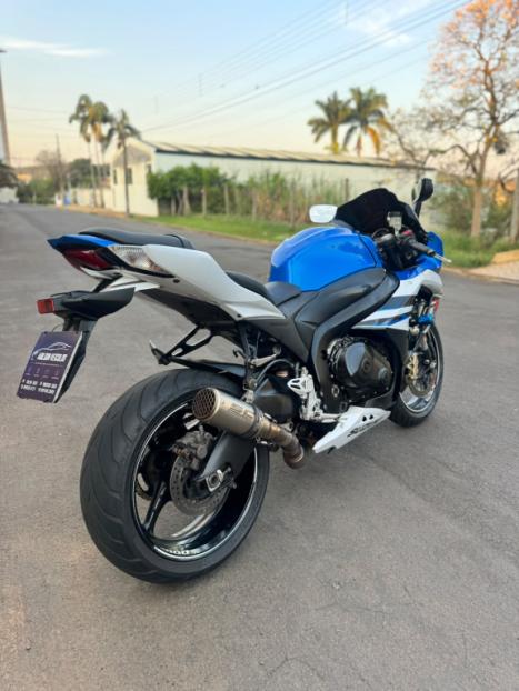 SUZUKI GSX-R 1000 RA, Foto 3