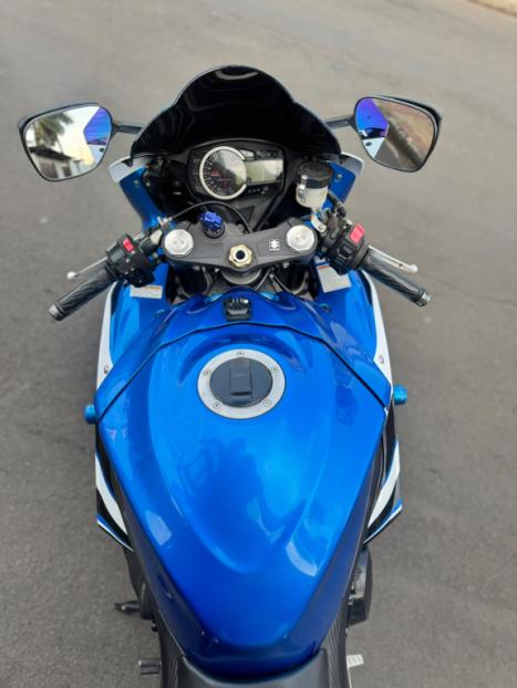 SUZUKI GSX-R 1000 RA, Foto 4