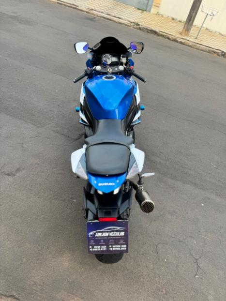 SUZUKI GSX-R 1000 RA, Foto 5
