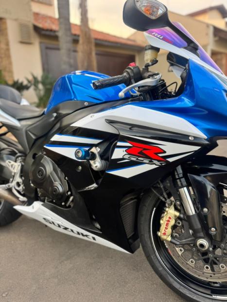 SUZUKI GSX-R 1000 RA, Foto 8