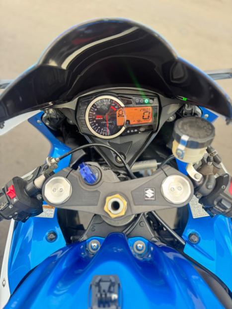 SUZUKI GSX-R 1000 RA, Foto 9