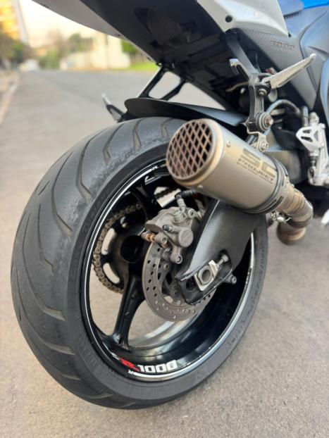 SUZUKI GSX-R 1000 RA, Foto 11