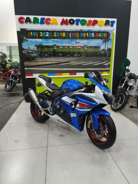 SUZUKI GSX-R 1000 SRAD , Foto 1